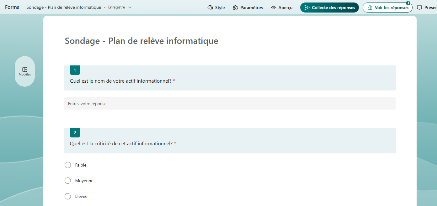 Sondage